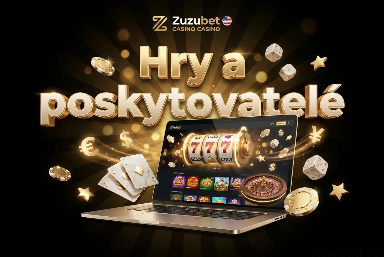 Hry a poskytovatelé