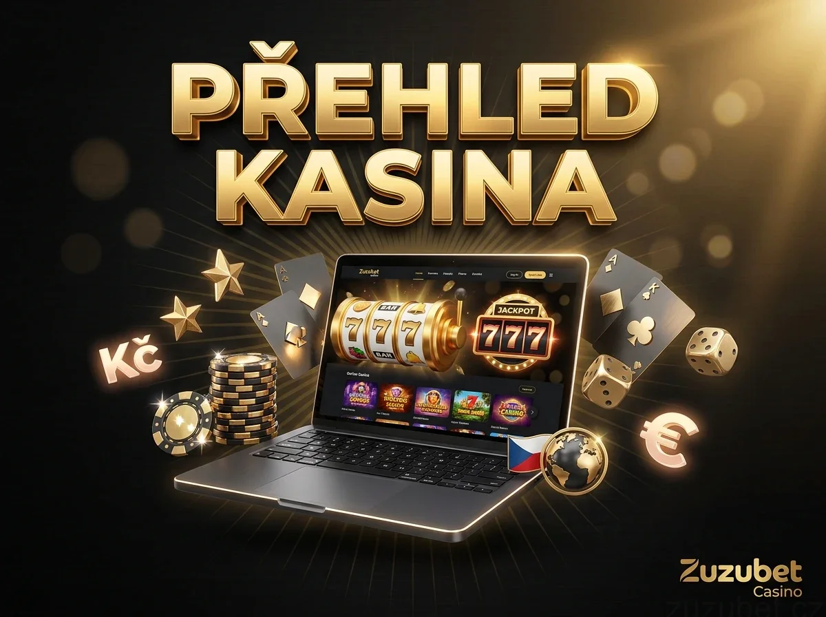 Přehled kasina